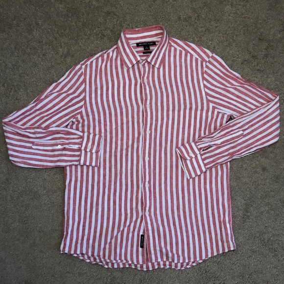 Michael Kors Button Down - Picture 2 of 5